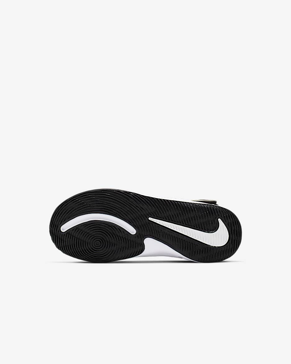 Nike Team Hustle D 9 Younger Kids Shoe. Nike PH